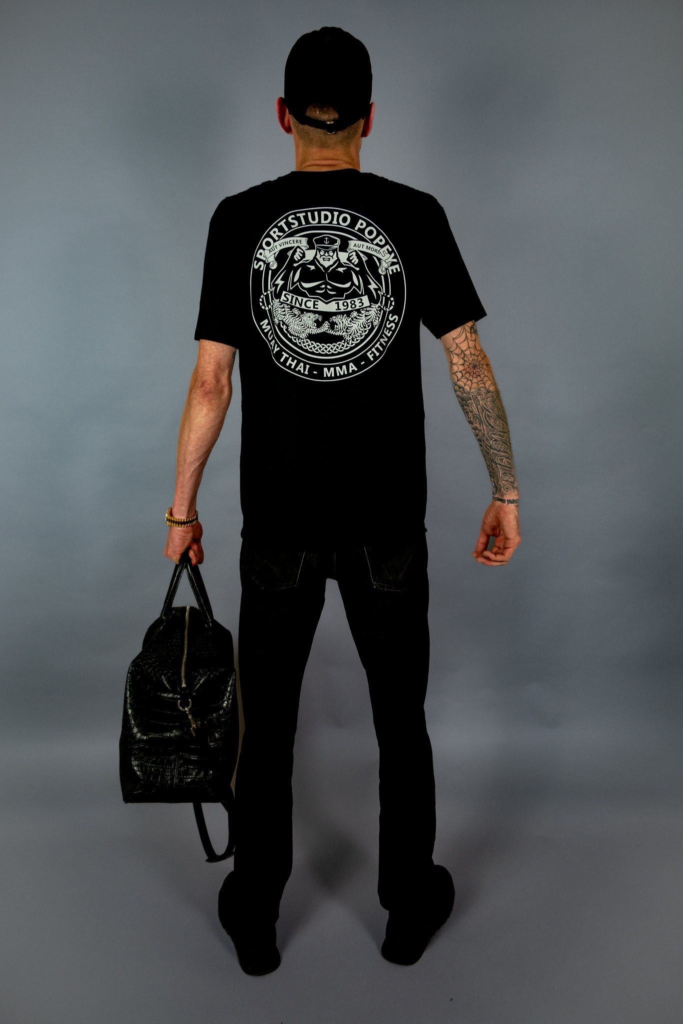 CLASSIC BASIC GYM SHIRT