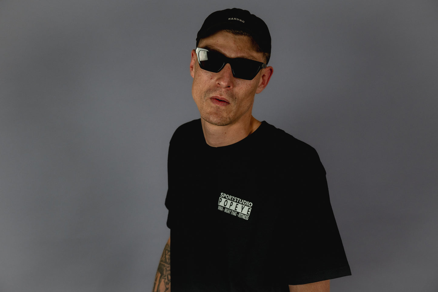 CLASSIC BASIC GYM SHIRT