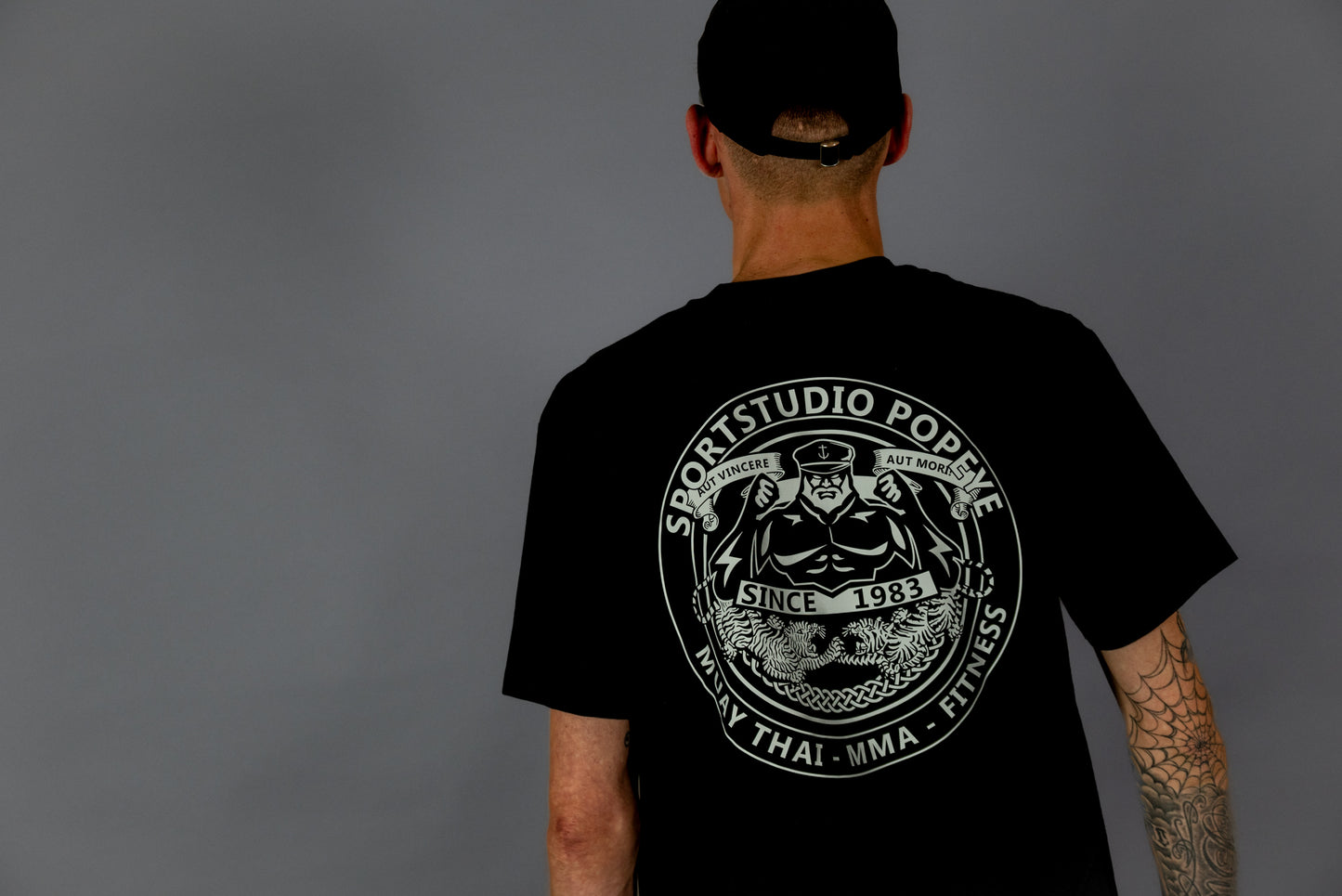 CLASSIC BASIC GYM SHIRT